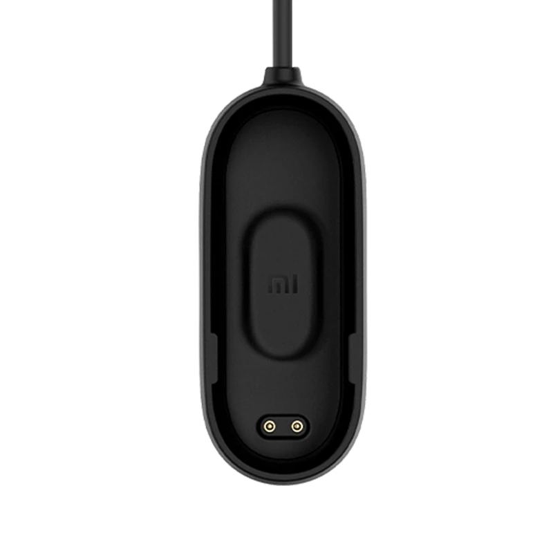 Для Xiaomi mi Band 4 NFC зарядный кабель Позолоченные контакты для зарядки легко носить с собой портативный для mi band 4 зарядный кабель
