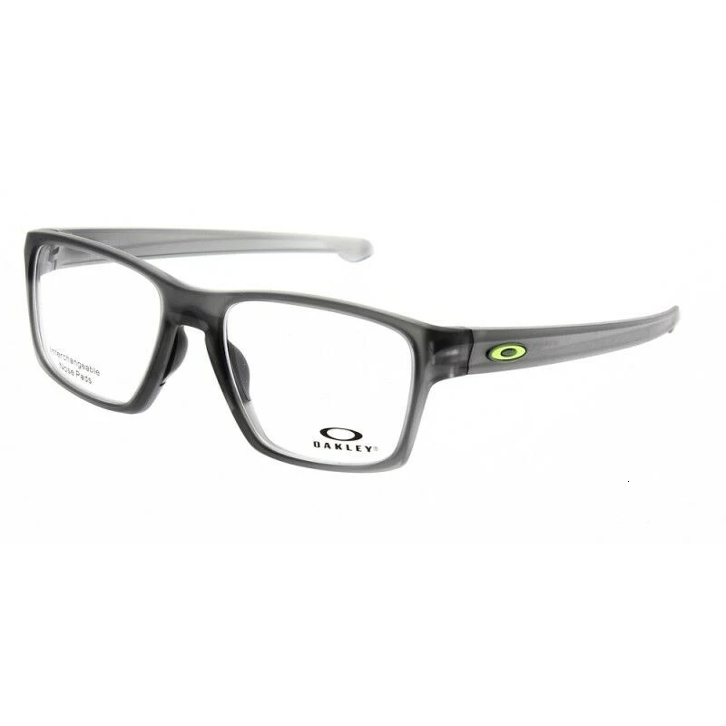 Gafas de vista Оукли Litebeam OX8140 02 сатин серый дым/retina сгореть кал. 53