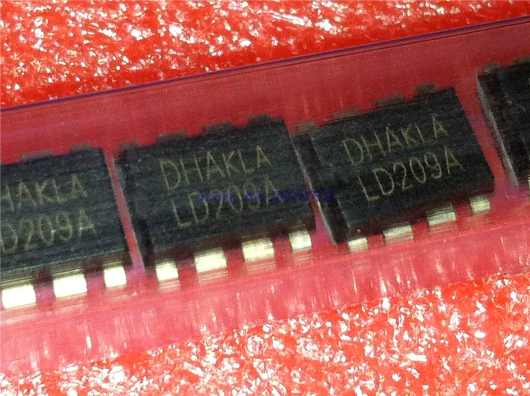 3 шт./лот LD209 209A LD209A DIP-8