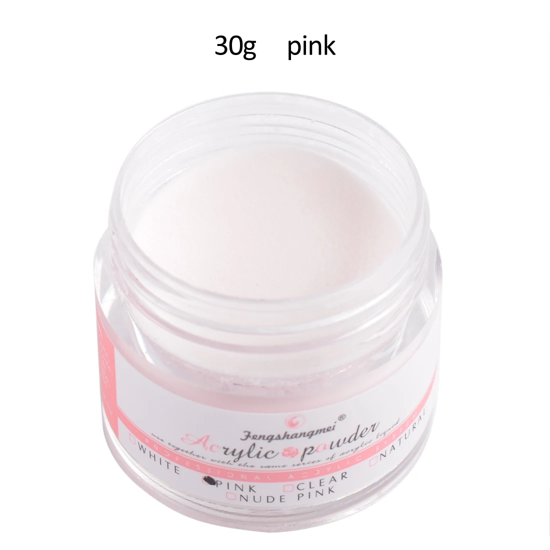 Pink 30g