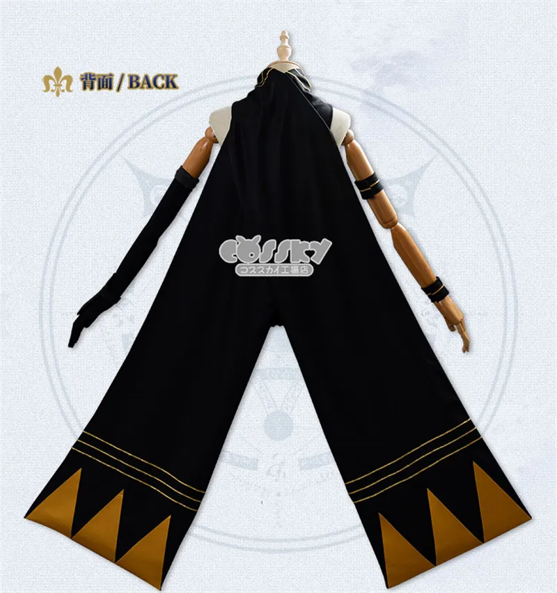 Игра Fate/Grand Order слуга Ereshkigal Okita Souji Косплей Костюм Купальник Хэллоуин косплей женское платье