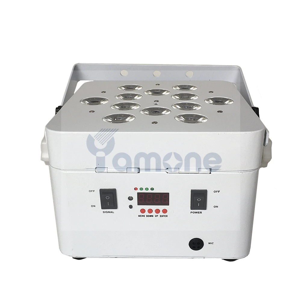 12pcs battery par 09