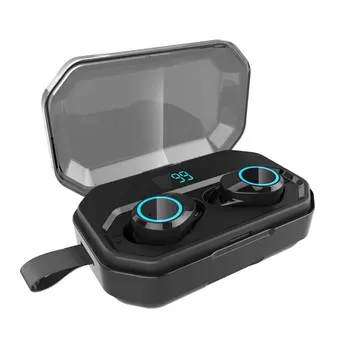 

X6 Tws Headset X6Pro/X11 Touch Screen Display TWS Waterproof Bluetooth 5.0 Earbuds Wireless Sport Headset Earphone