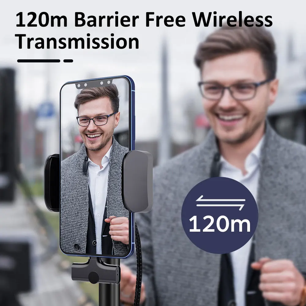 OneOdio AC001 Type-C Wireless Mobile Microphone