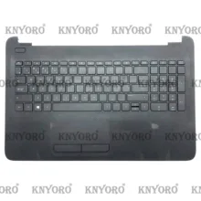 813974-DB1 Упор для рук hp 15-AC 15-AY 15-AF TPN-C125 TPN-C126 250 255 256 G4 G5 Ноутбук Упор для рук Touc hp ad клавиатура