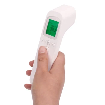 

Baby Non-contact Thermometer Infrared Digital LCD Body Measurement Forehead Ear Non-Contact Adult Body Fever IR Children