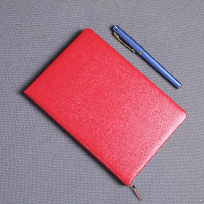 1 шт. ретро блокнот Bullet Journal Agenda дневник A6 классический ручной бизнес портативный блокнот s и дневники
