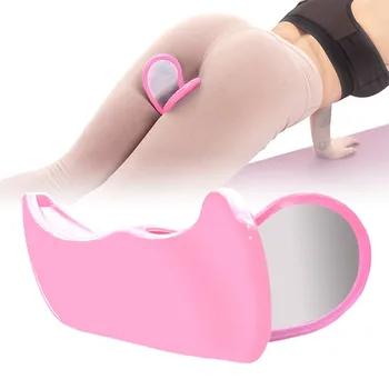 

Hip Muscle Trainer Floor Muscle Inner Thigh Exerciser Buttocks Bladder Control Correction Device Postpartum Rehabilitation