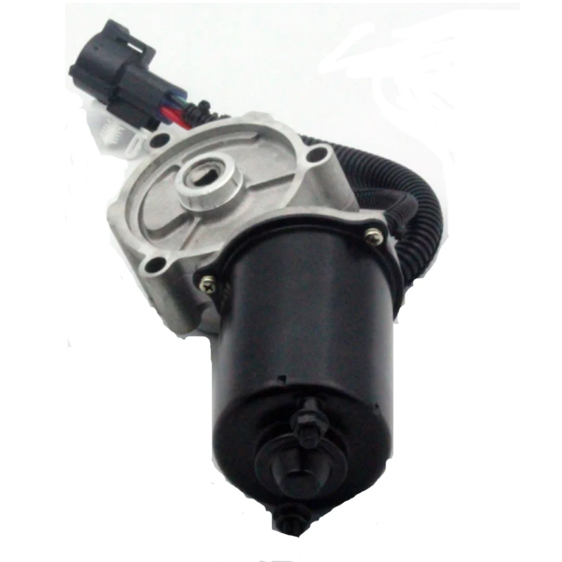 1L5Z7G360A 1L5Z-7G360-CA Fit For Ford Ranger 4WD 4x4 For Mazda B Series Transfer Case Shift Motor 600-807 Round Plug With 7Pins