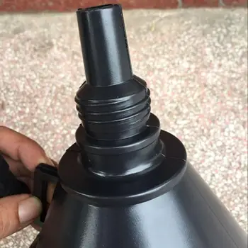 

Funnel Can Spout For Oil Water Fuel Petrol Diesel Gasoline Universal For Auto Car Motorcycle Bike Truck