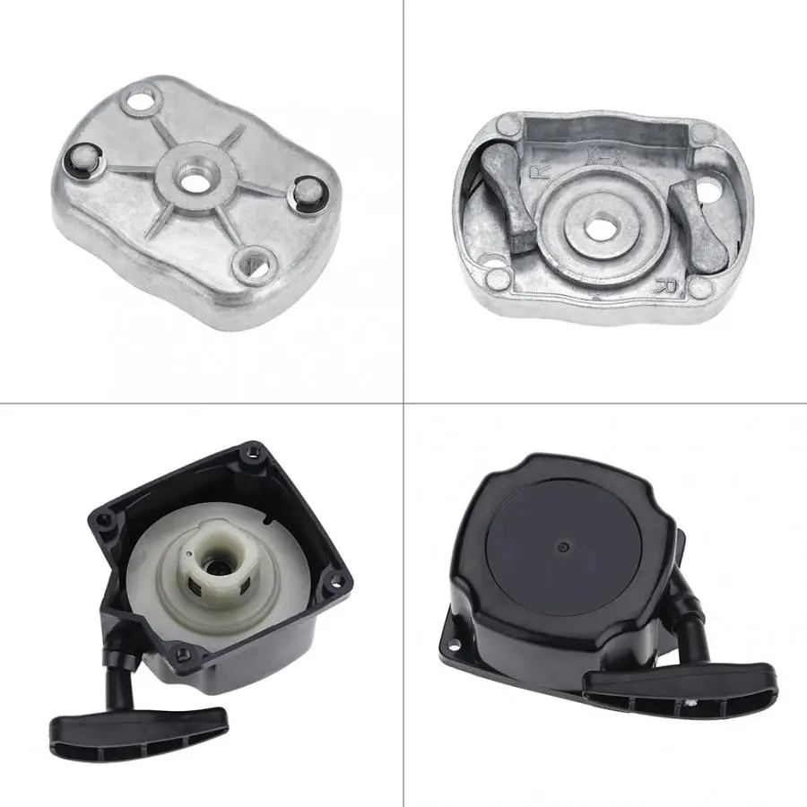 Starter Pull Easy Start сборка для 520 430 кусторез Strimmer газонокосилка скутер Газонокосилка