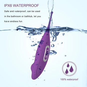 Vagina Vibrator for women10 Speeds G Spot Vibrators Sucker clitoris Clitoral stimulator anal erotic Product Sex toys for adult 6