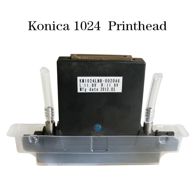 Горячее предложение! Распродажа! Konica 512 42pl печатающая головка km512i 1024 для наружный струйный принтер konica головкой - Цвет: KM1024LNB 42PL
