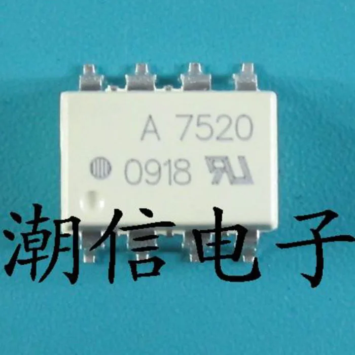 5 шт./лот A7520 HCPL-7520 HP7520