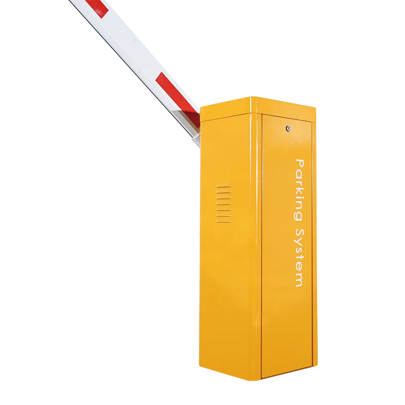 Parking barrier Access control boom gate fence crash door RFID security access fence parking lot barrier barriers