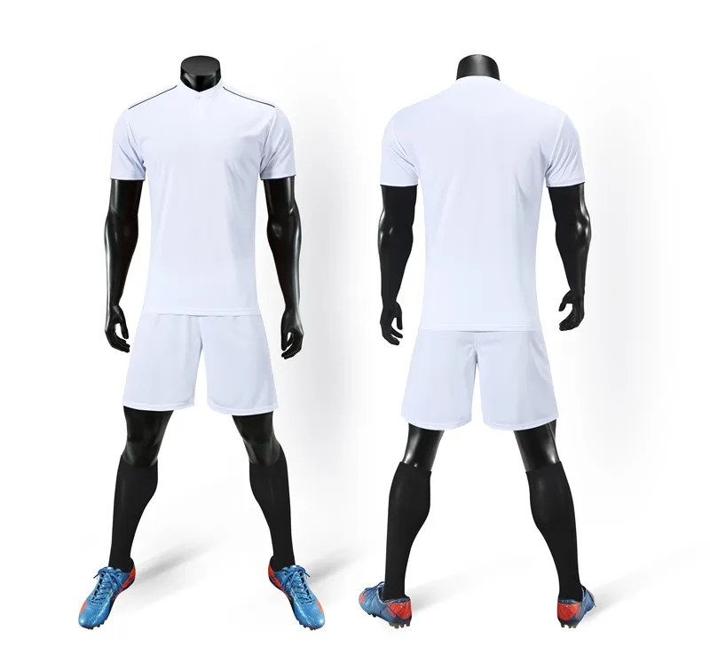 HOWE AO Custom Soccer Jersey футбольные футболки тренировочные комплекты пустая Версия спортивные костюмы для взрослых