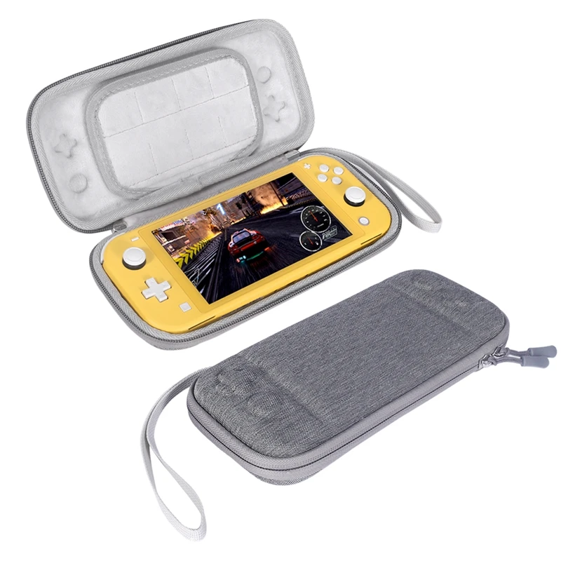 Подходит для Switch LiTE многоцветная сумка для хранения мини Портативная защитная сумка Eva аксессуары для игровой машины