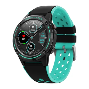 

M6 GPS Smart Watch Man Bluetooth Call Fitness Tracker Bracelet Sport Smart Clock Blood Pressure Waterproof For All smartphone