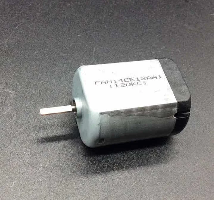 Автоматический Дверной двигатель PAN14EE12AA1 для автомобиля Электрический щеточный