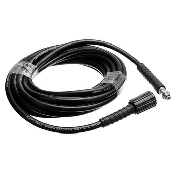 

6M High Pressure Water Washer Hose Water Clean Pipe for Karcher K3 K4 K5