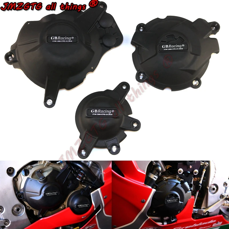 Защитный чехол для двигателя мотоцикла Чехол Для GB Racing HONDA CBR1000RR FIREBLADE/SP 2017 2019