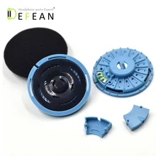 Синие Запасные части для наушников, синий динамик, s драйверы, звуковой динамик для KOSS pp, портативная гарнитура portapro porta-pro, наушники