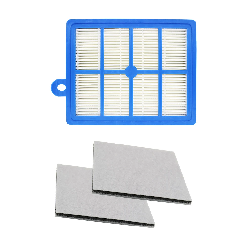 

Dust Hepa Filter H12 H13+ Motor cotton filter for Philips Electrolux AEG Vacuum Cleaner replacement parts