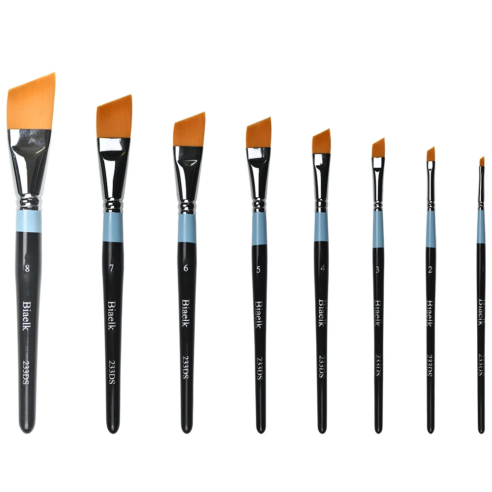 Купить Кисти Для Рисования Акриловыми Красками