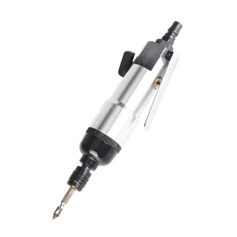 

Pneumatic Air Screwdriver Air Tools 10500rpm Free Speed Industrial Air Screw Driver Economic Type Durable