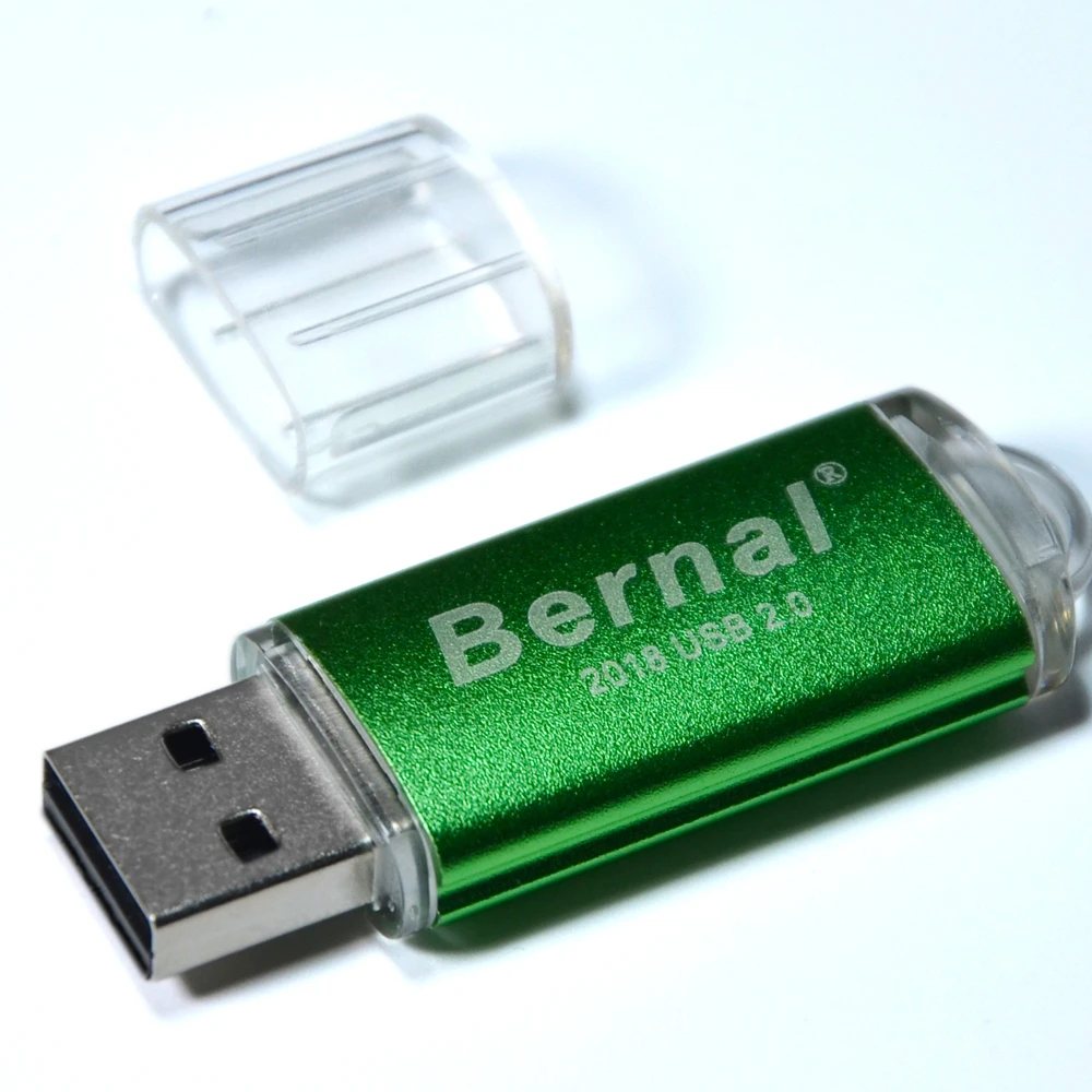 Usb флеш накопитель Bernal 6 шт. 2 0 128 Мб 256 512 МБ 1 ГБ 4 Гб оптовая продажа usb флэш