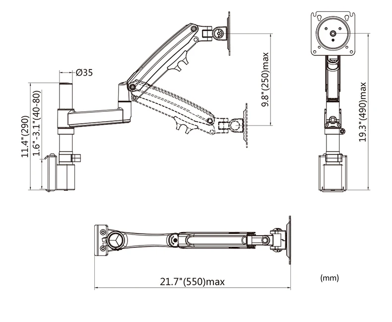 Suporte de TV