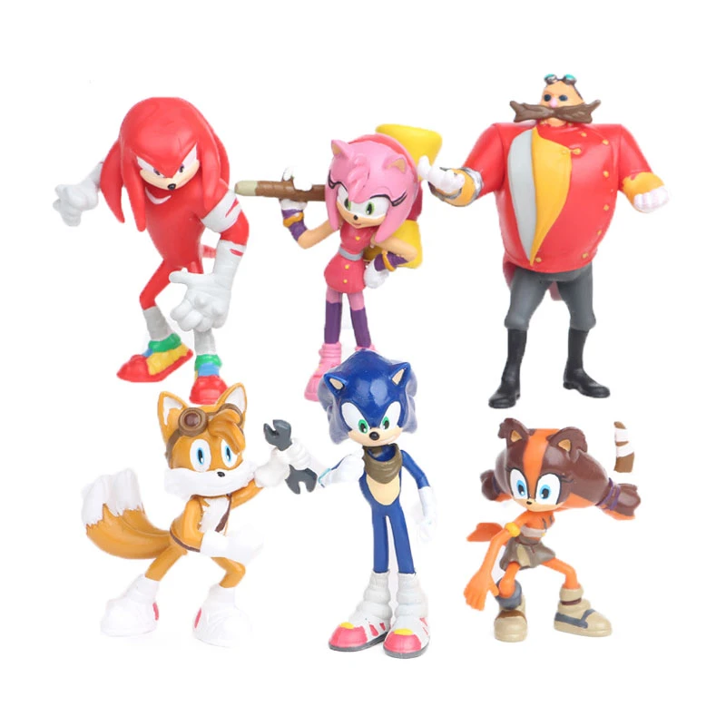 rare sonic toys