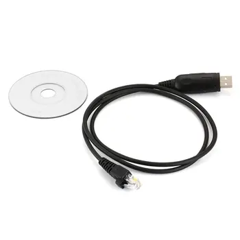 

USB Programming Cable for Motorola Radio CM300 GM300 GM3188 GM3688 CDM750 Two Way Radio