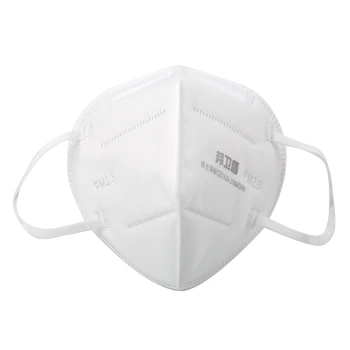 

KN95 Mask 5 Layers 95% Filtering Rate Dust Antivirus Anti Infection Particulate Respirator Anti-fog PM2.5 Masks