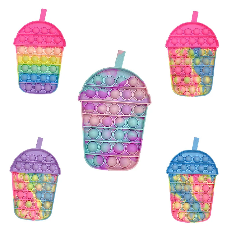 New Pop Fidget Toys For Girls Sweet 