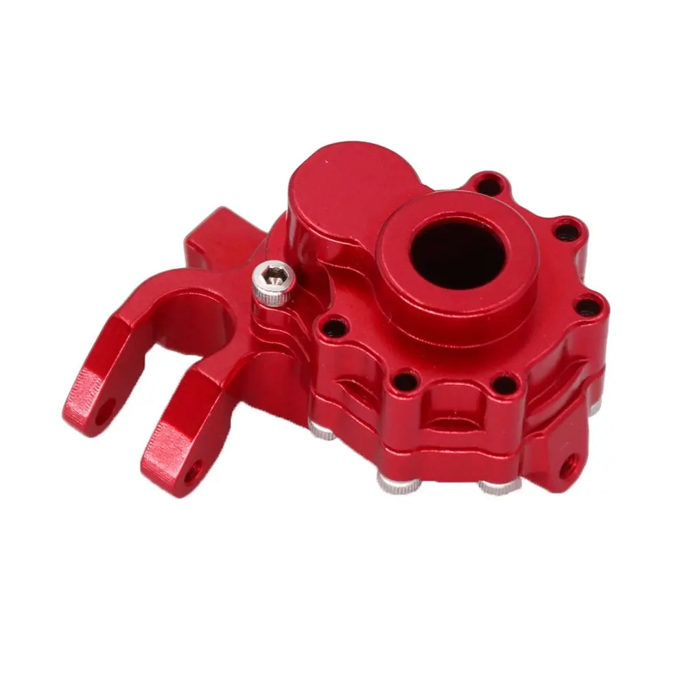 

1PCS Front Steering Cup for 1/10 Remote Control Car for Traxxas 4 for Trx4 for Trx6 CNC Metal DIY Accessories