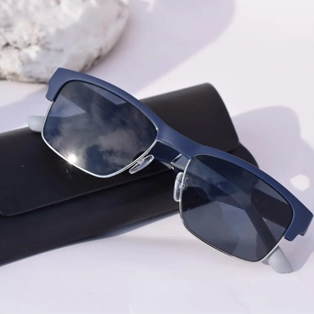 Bluetooth солнцезащитные очки уличные умные очки солнечные очки с Bluetooth беспроводная гарнитура Спорт с микрофоном для смартфонов