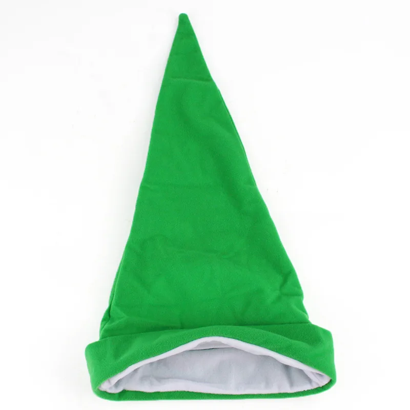 

Game The Legend of Zelda Link Cosplay Hat Green Plush Caps Halloween Party