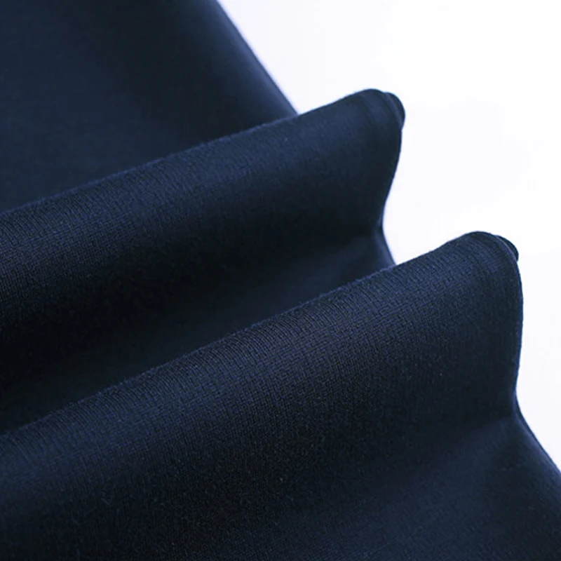 4XL эластичные расклешенные брюки, брюки размера плюс, свободные, с высокой талией, широкие брюки, женские, черные, синие, тонкие, зимние штаны, Spodnie Damskie