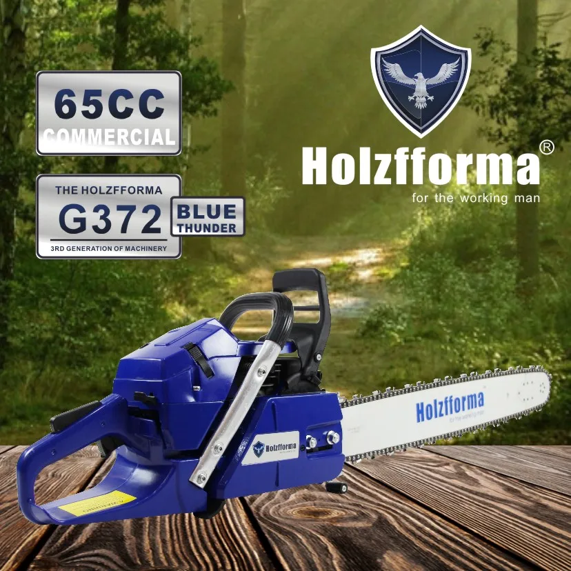 122cc Holzfforma® Blue Thunder G888 Gasoline Chain Saw Power Head