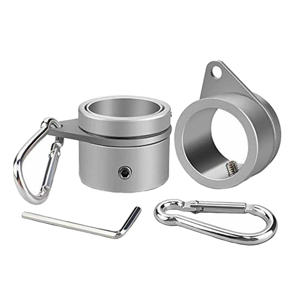 Asta Bandiera In Alluminio 180cm - Con Staffa Regolabile E Anelli Rotanti, Include Bandiera Spagnola