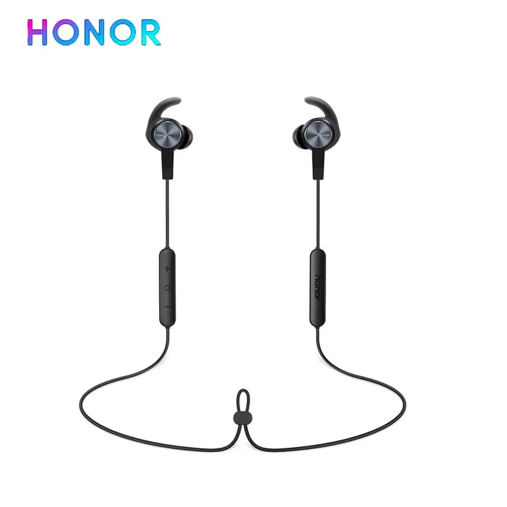 Huawei Honor xsport AM61Origina, наушники, Bluetooth, беспроводное соединение с микрофоном, в ухо, стиль зарядки, легкая гарнитура для iOS, Android