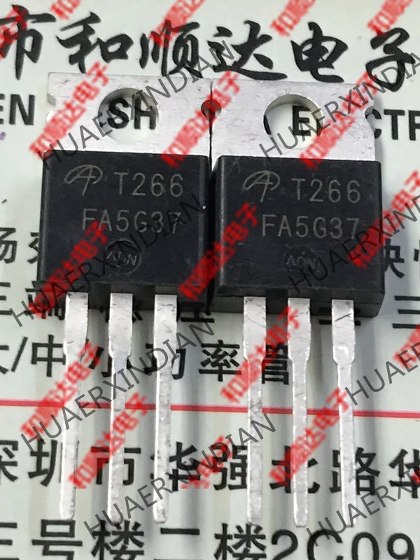 10 шт./лот и AOT266L-220 60V 140A
