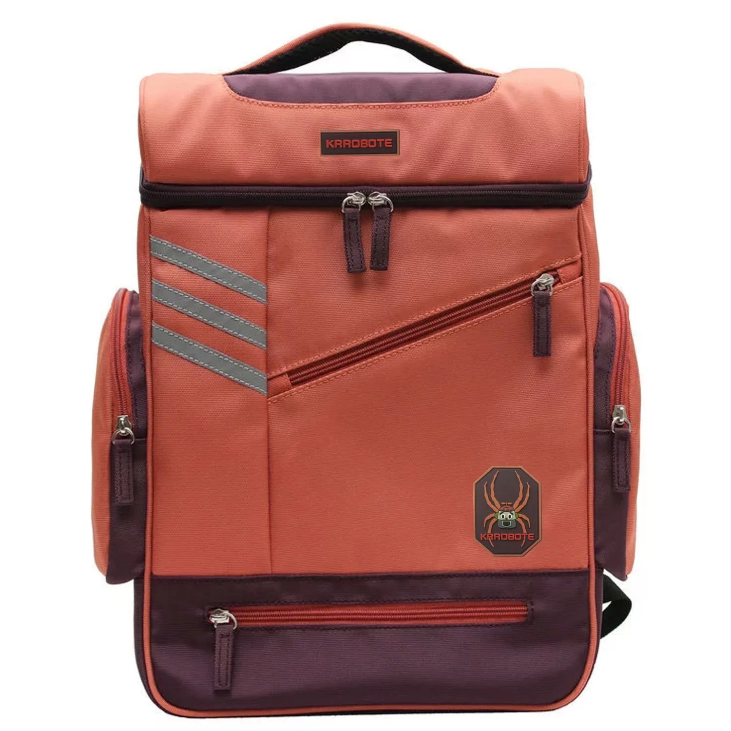 

New Style Korean-style Robot Children Backpack Young STUDENT'S Multi-functional Burden Relieving Schoolbag GIRL'S And BOY'S Trav