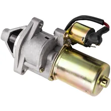 Electric Starter for Honda Small Engine GX340 GX390 11HP 13HP Mower Motor Part 18513 31210-ZE3-013