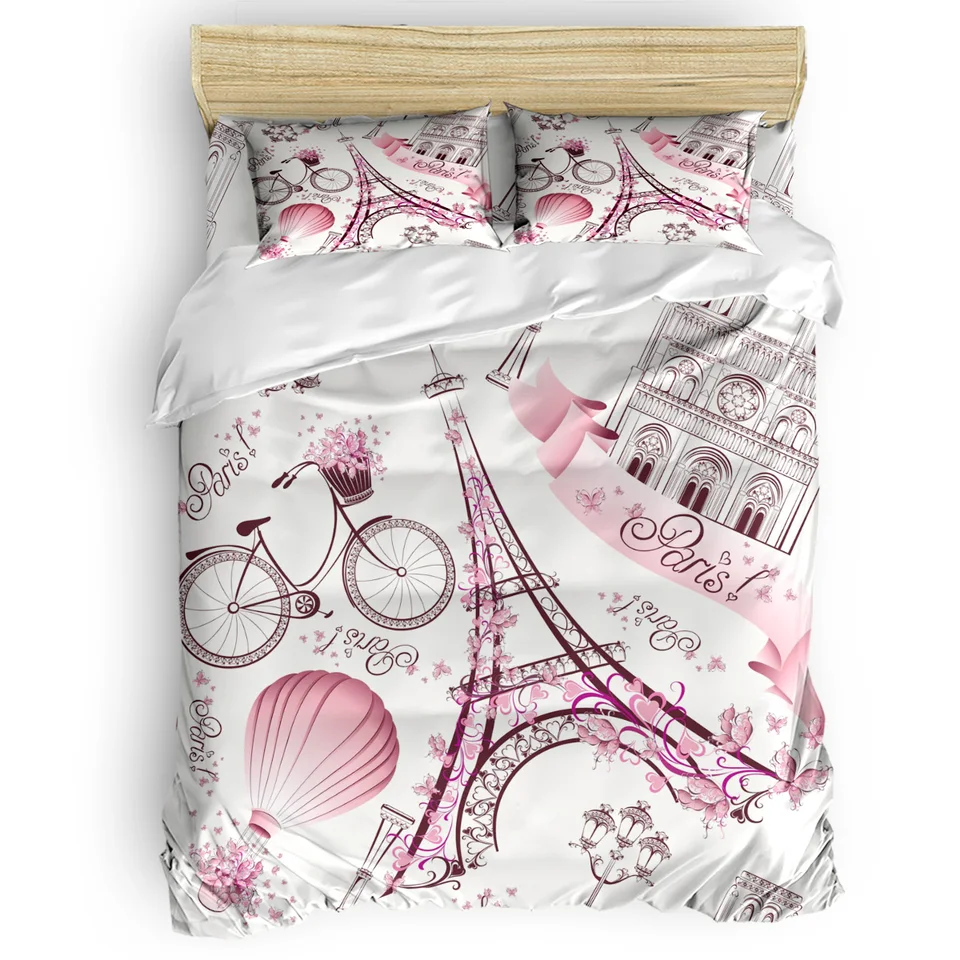 bicycle duvet cover