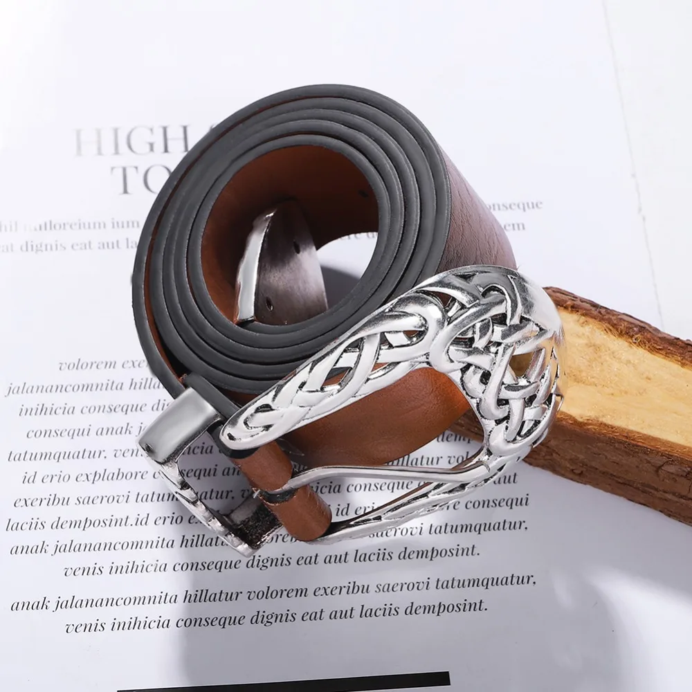 Ladyfirsy кожаные ремни для унисекс модные сексуальные леопардовые винтажный цветочный узор полые офисные женские джинсы ремень ювелирные изделия