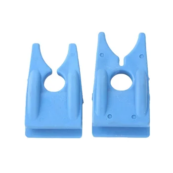 

Fishing Rod Holder Bracket Ice Fishing holder Universal Rotating Clip Valve Bucket Brackets Head Fishing Gear Accessories