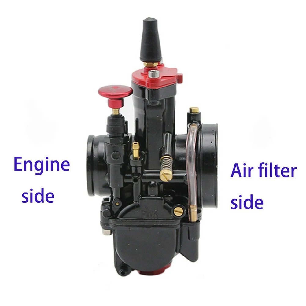 21 мм 24 мм 28 мм 30 мм 32 мм PWK МОТОЦИКЛ КАРБЮРАТОР Carburador для Keihin Mikuni Koso для ATV Suzuki Yamaha Honda power Jet
