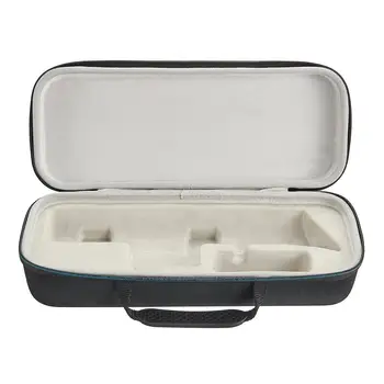 

37x15x9cm EVA Hard Storage Case Carrying Box For Anova Culinary Bluetooth Sous Vide Precision Cooker Zipper Storage Box